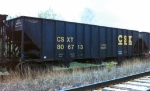 CSXT 806713